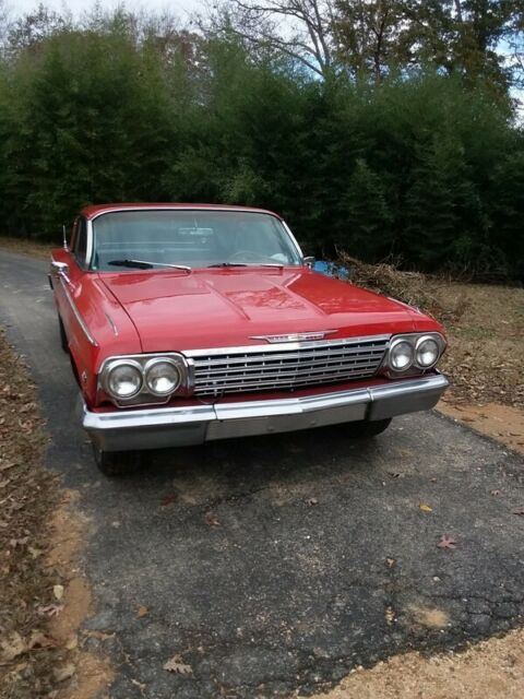 1962 Chevrolet Bel Air/150/210