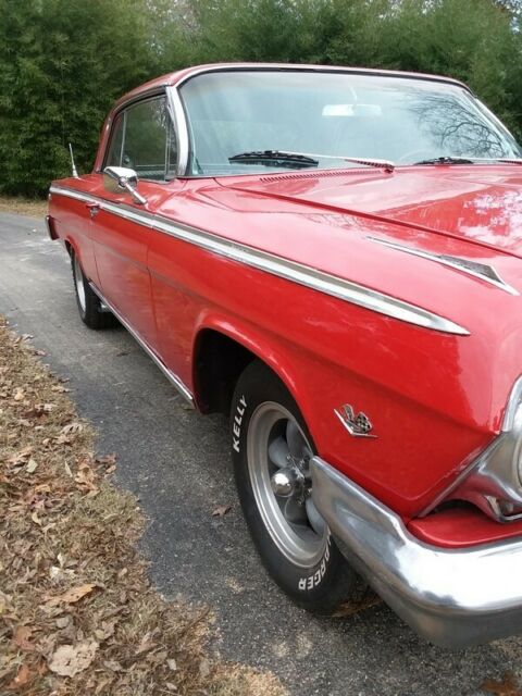 1962 Chevrolet Bel Air/150/210