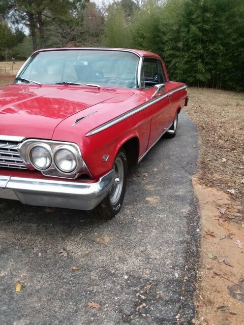 1962 Chevrolet Bel Air/150/210