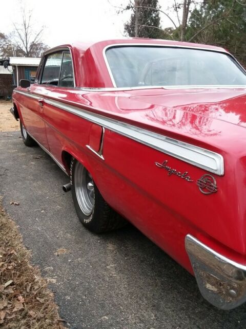 1962 Chevrolet Bel Air/150/210