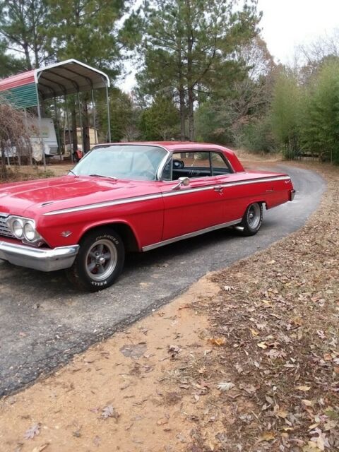 1962 Chevrolet Bel Air/150/210