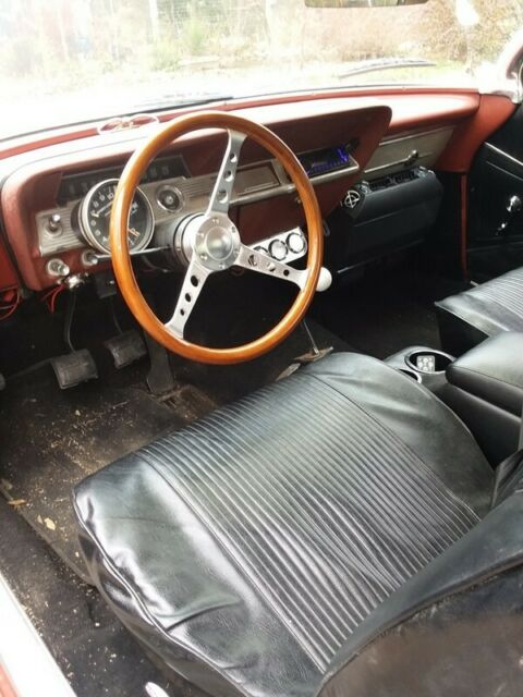 1962 Chevrolet Bel Air/150/210