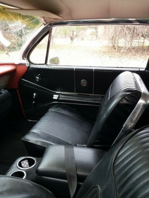 1962 Chevrolet Bel Air/150/210