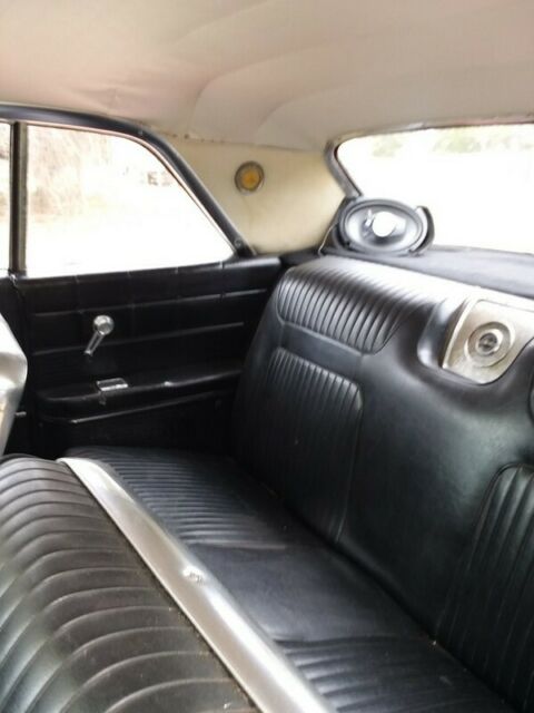 1962 Chevrolet Bel Air/150/210