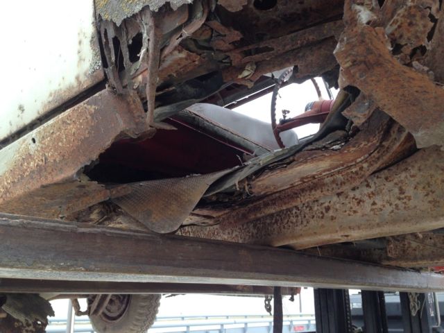 1962 Chevrolet Biscayne Coupe