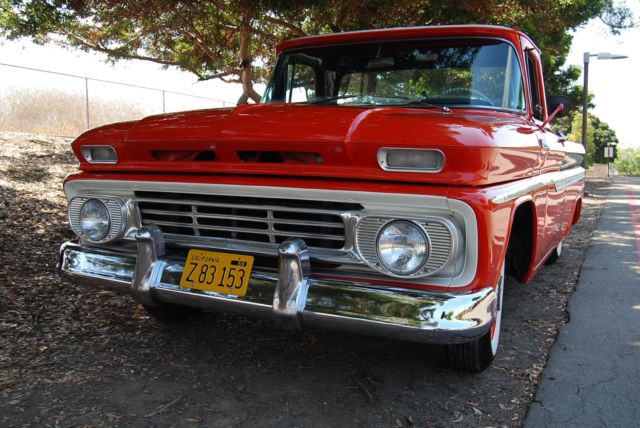 1962 Chevrolet C-10
