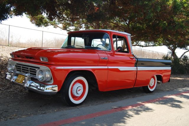 1962 Chevrolet C-10