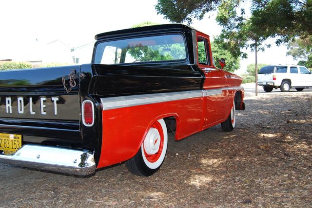 1962 Chevrolet C-10