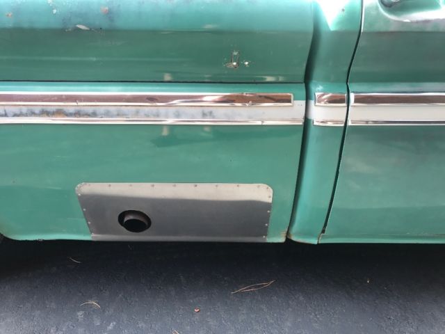 1962 Chevrolet C-10