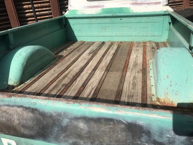 1962 Chevrolet C-10