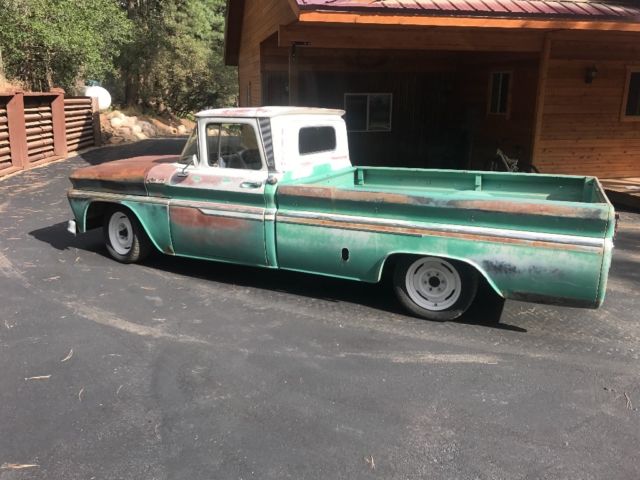 1962 Chevrolet C-10