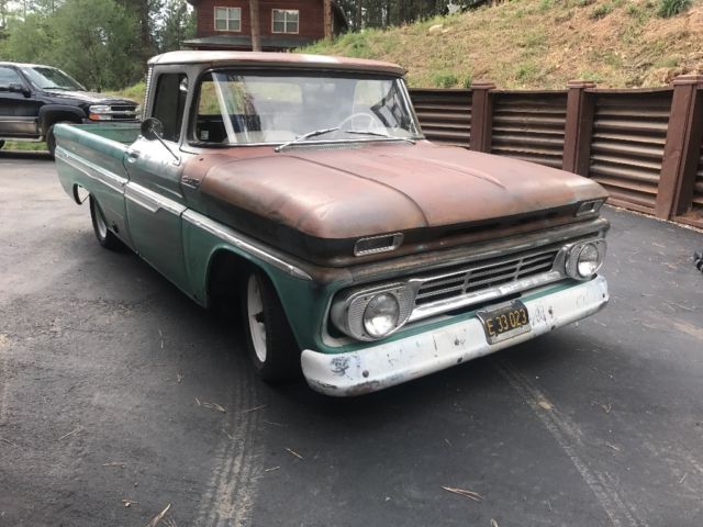 1962 Chevrolet C-10
