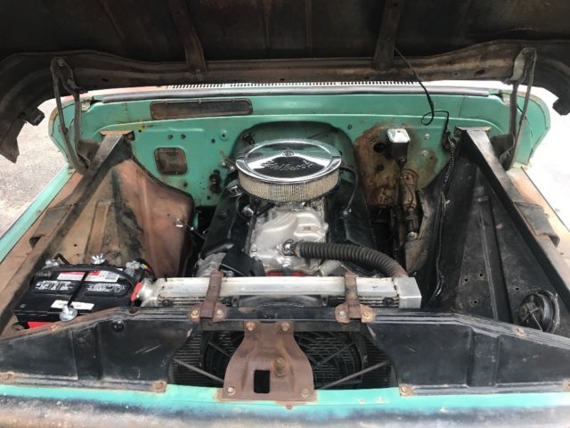 1962 Chevrolet C-10