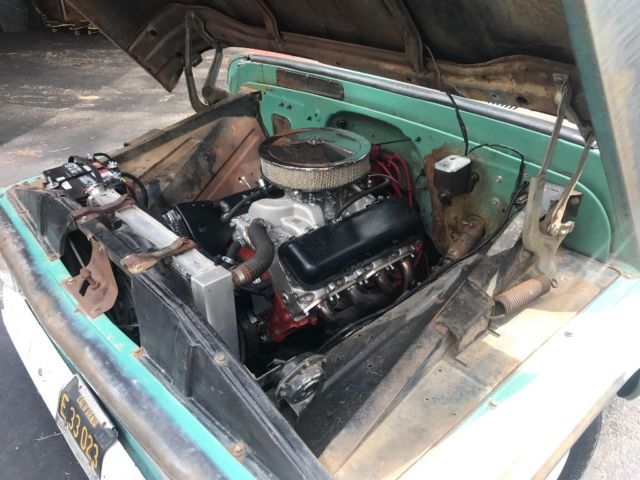 1962 Chevrolet C-10