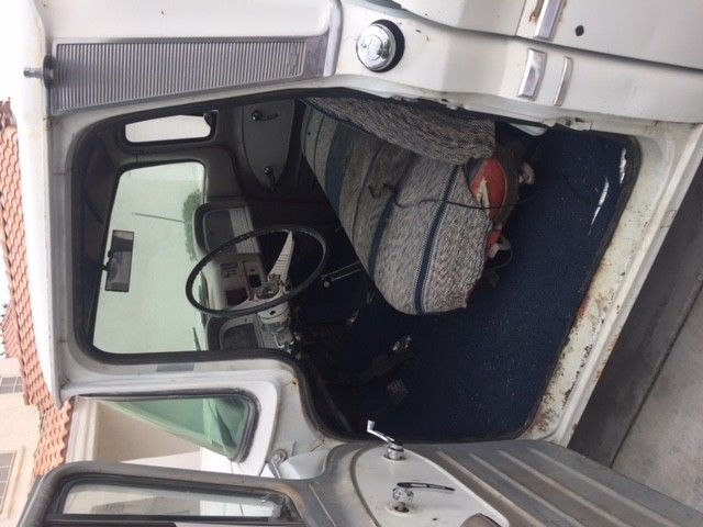 1962 White Chevrolet C-10 Standard Cab Pickup