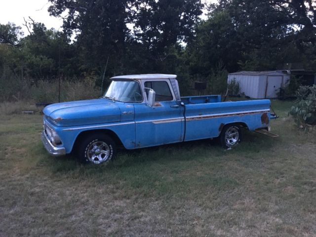 1962 Chevrolet C-10
