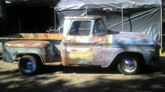 1962 Chevrolet C-10