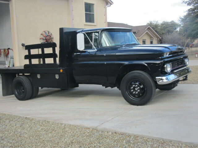 1962 Black Chevrolet Other