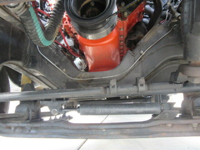 1962 Black Chevrolet Other