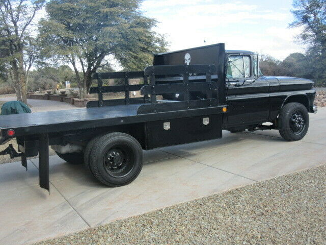 1962 Black Chevrolet Other