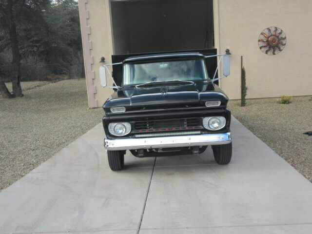 1962 Black Chevrolet Other