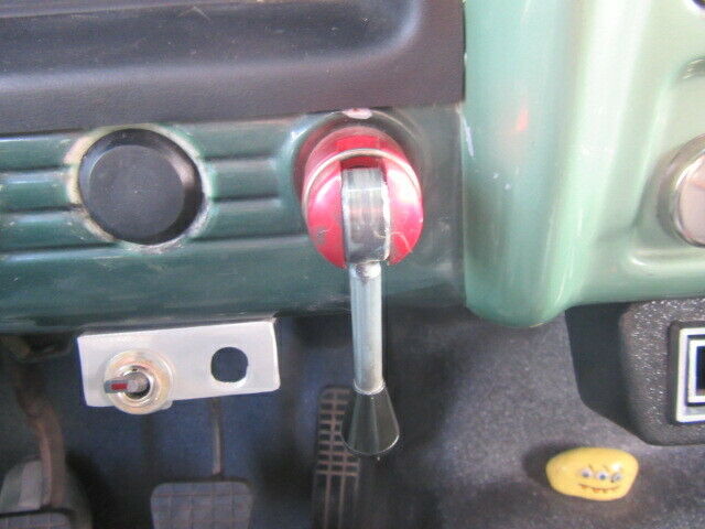 1962 Black Chevrolet Other