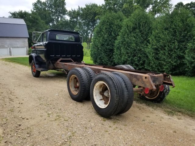 1962 Blue Chevrolet Other Pickups Cab & Chassis