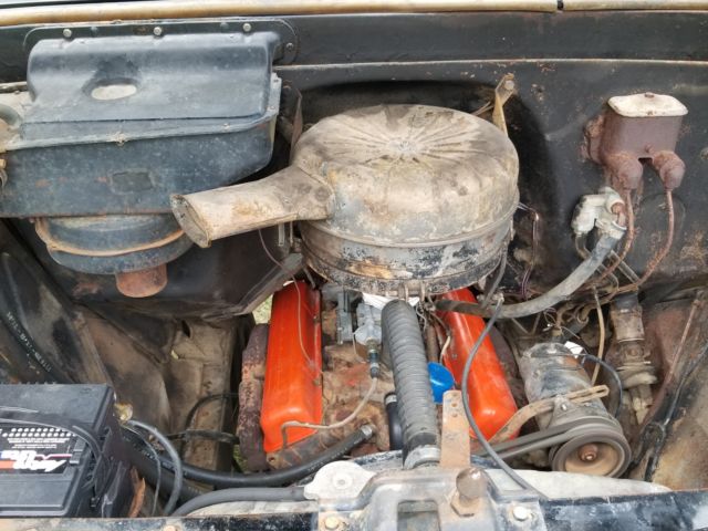 1962 Blue Chevrolet Other Pickups Cab & Chassis