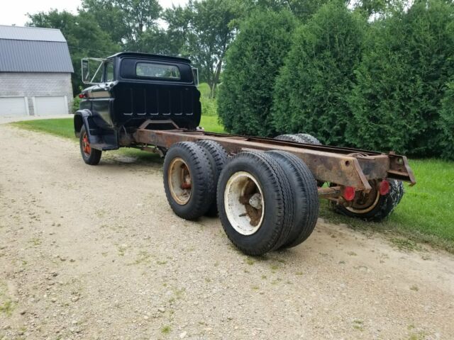 1962 Blue Chevrolet Other Pickups Cab & Chassis