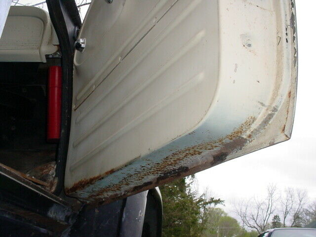 1962 Blue Chevrolet Other Pickups Cab & Chassis