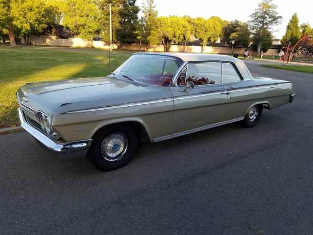 1962 Chevrolet Impala Coupe