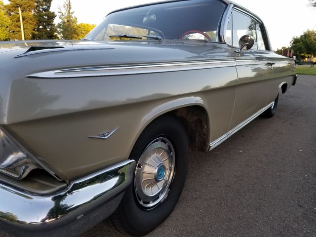 1962 Chevrolet Impala Coupe