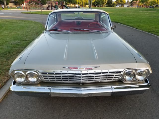 1962 Chevrolet Impala Coupe