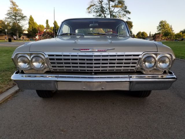 1962 Chevrolet Impala Coupe