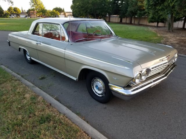 1962 Chevrolet Impala Coupe