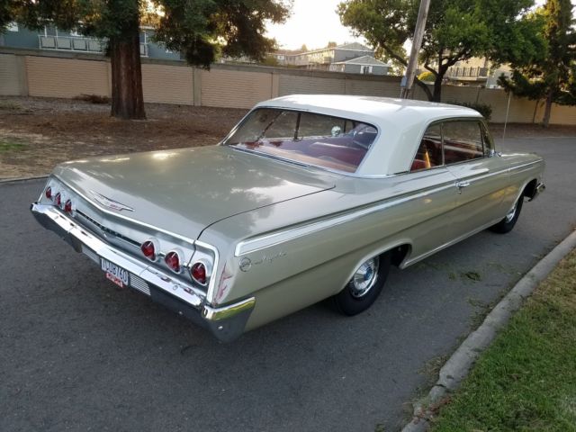1962 Chevrolet Impala Coupe