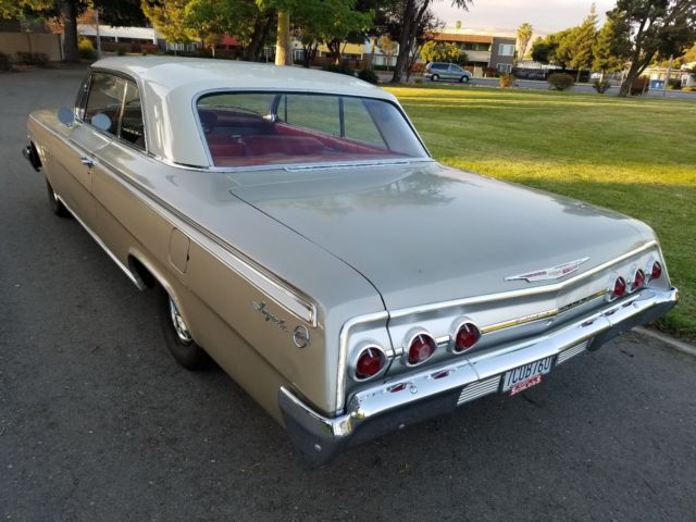1962 Chevrolet Impala Coupe