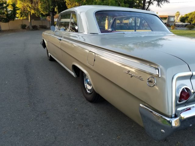 1962 Chevrolet Impala Coupe