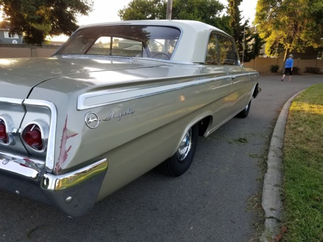 1962 Chevrolet Impala Coupe