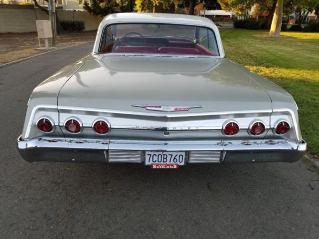 1962 Chevrolet Impala Coupe