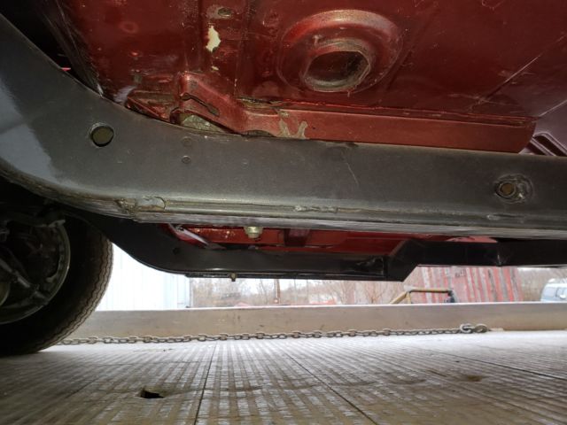 1962 Burgundy Chevrolet Nova 2DR HT