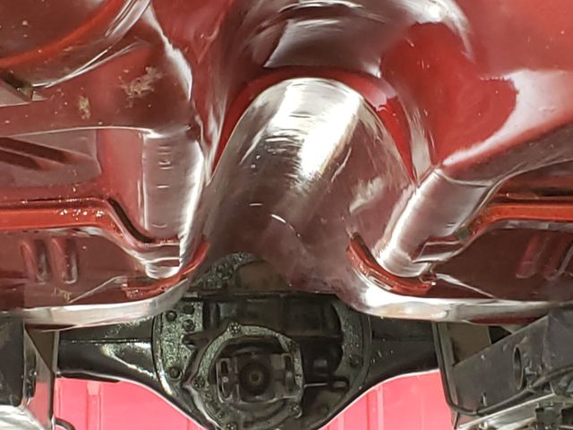 1962 Burgundy Chevrolet Nova 2DR HT