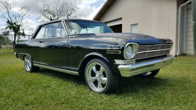 1962 Chevrolet Nova