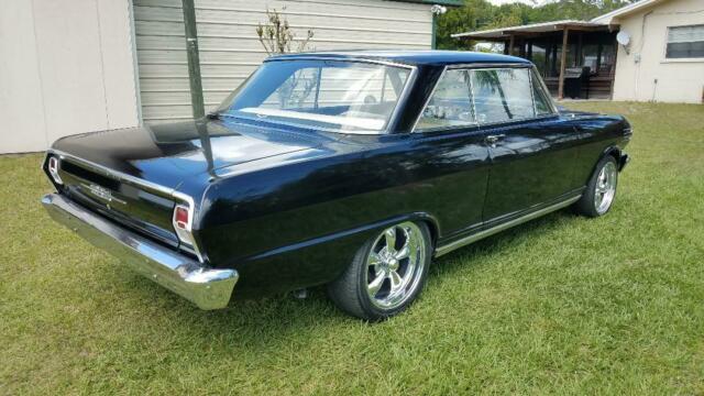 1962 Chevrolet Nova