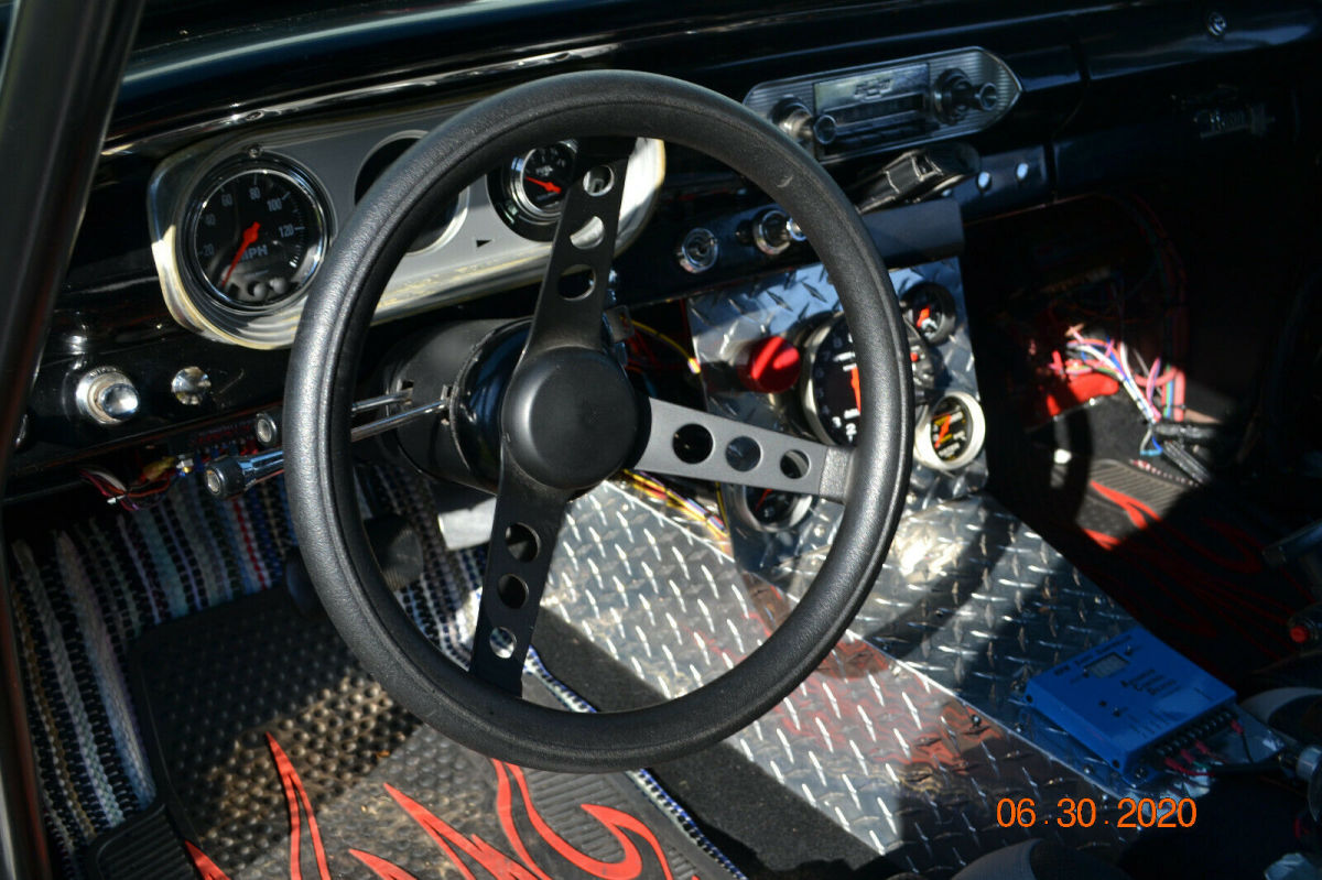 1962 Limited Addiction Red Chevrolet Nova Sport Coupe