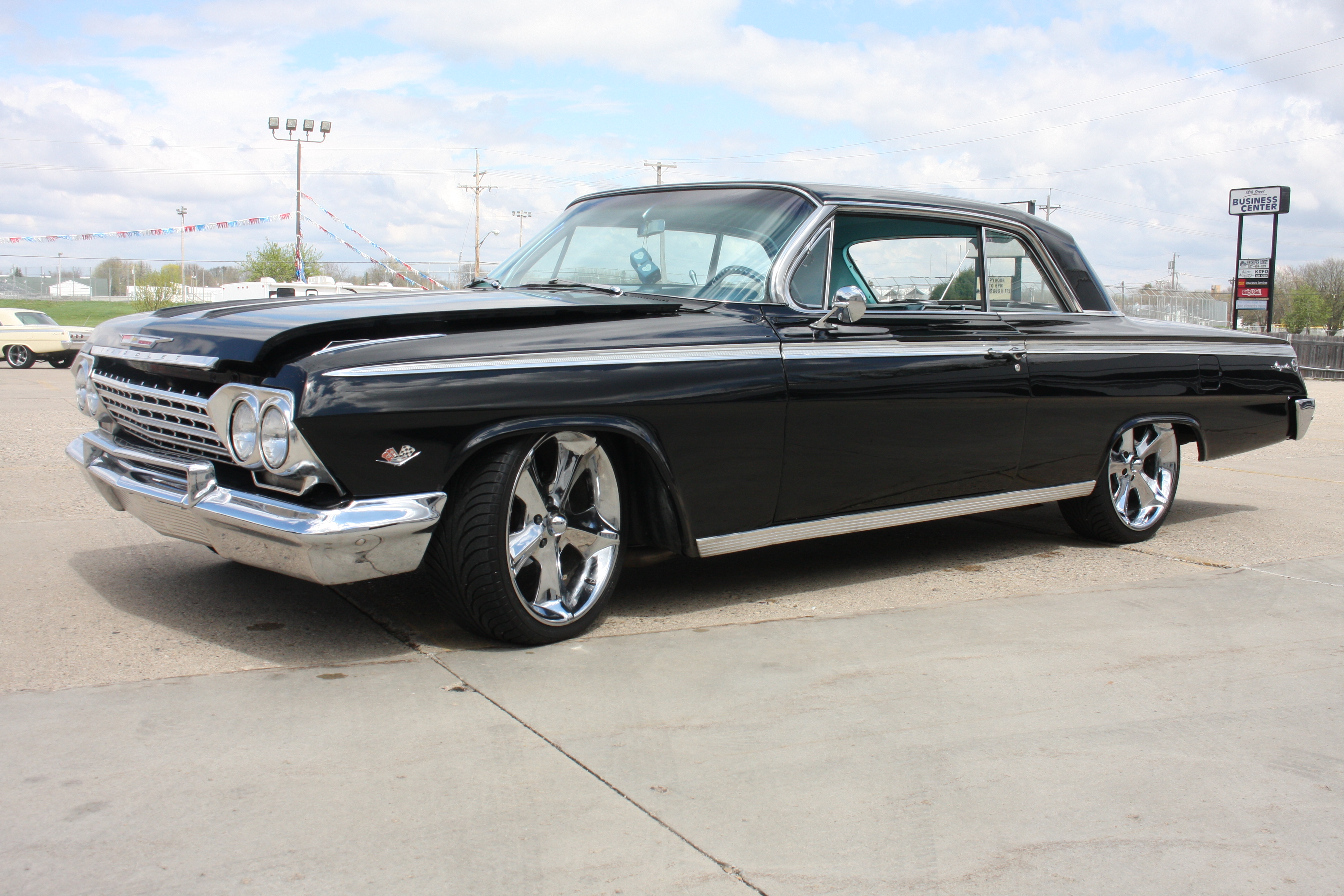 1962 Chevrolet Impala
