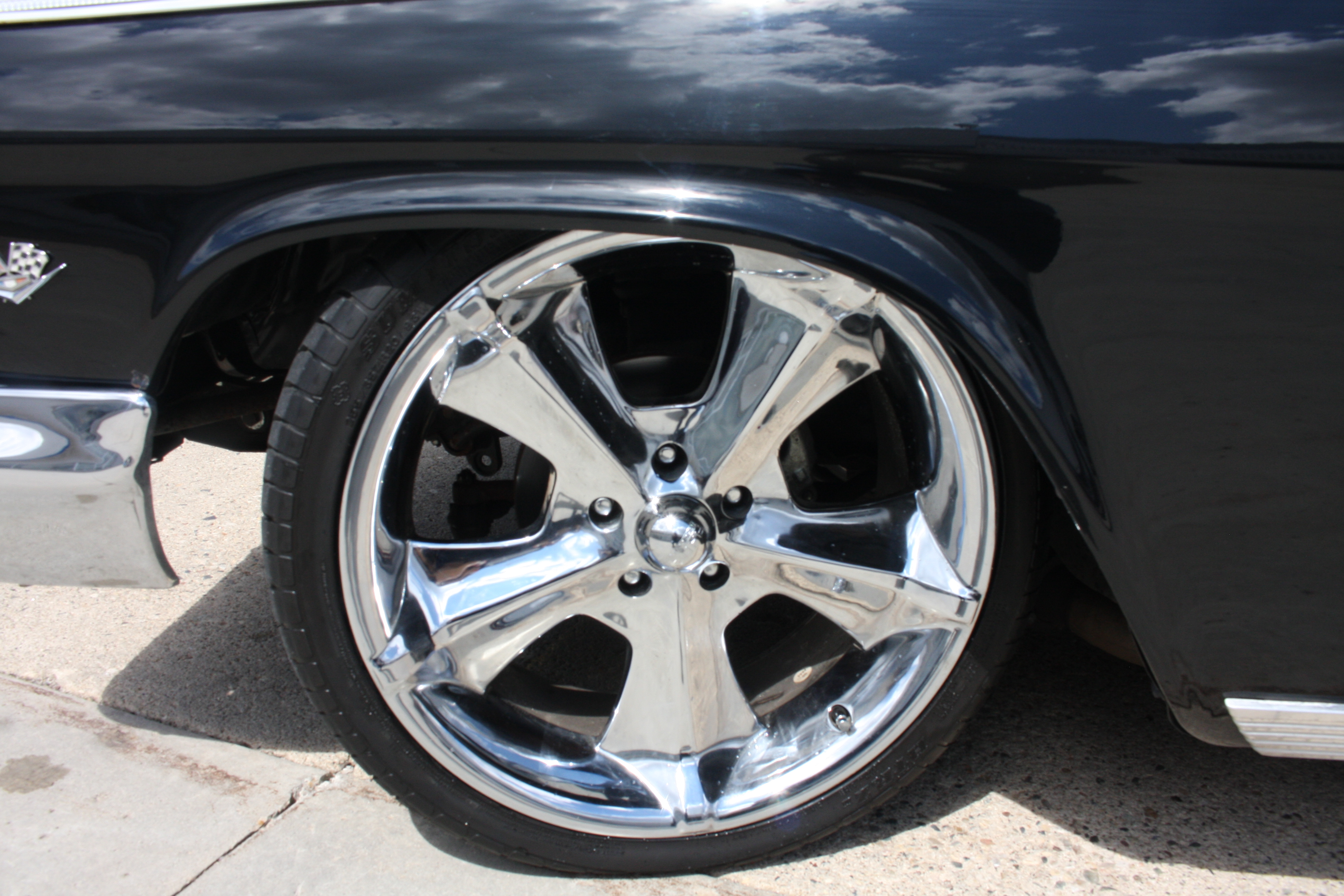 1962 Chevrolet Impala