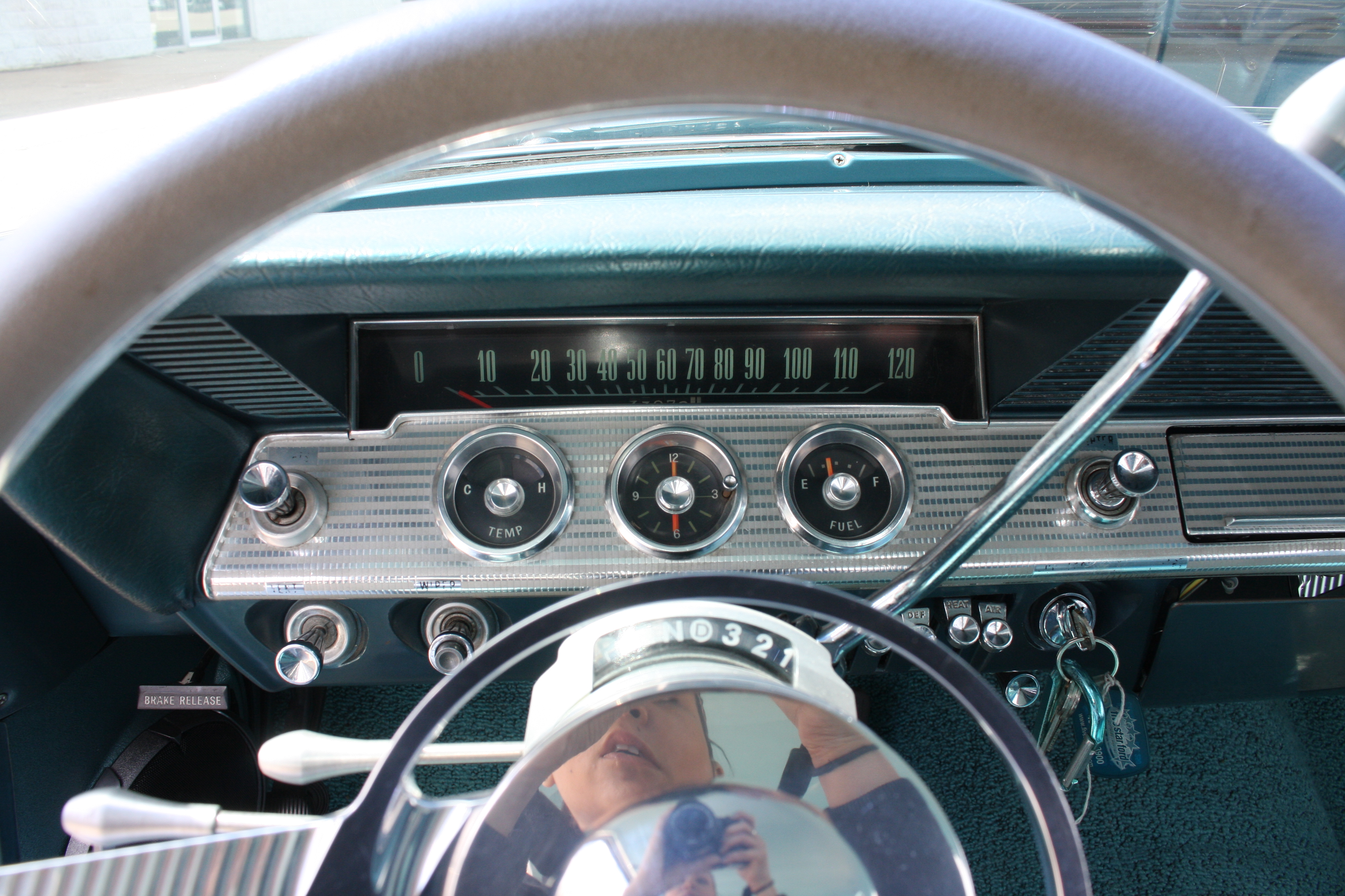 1962 Chevrolet Impala