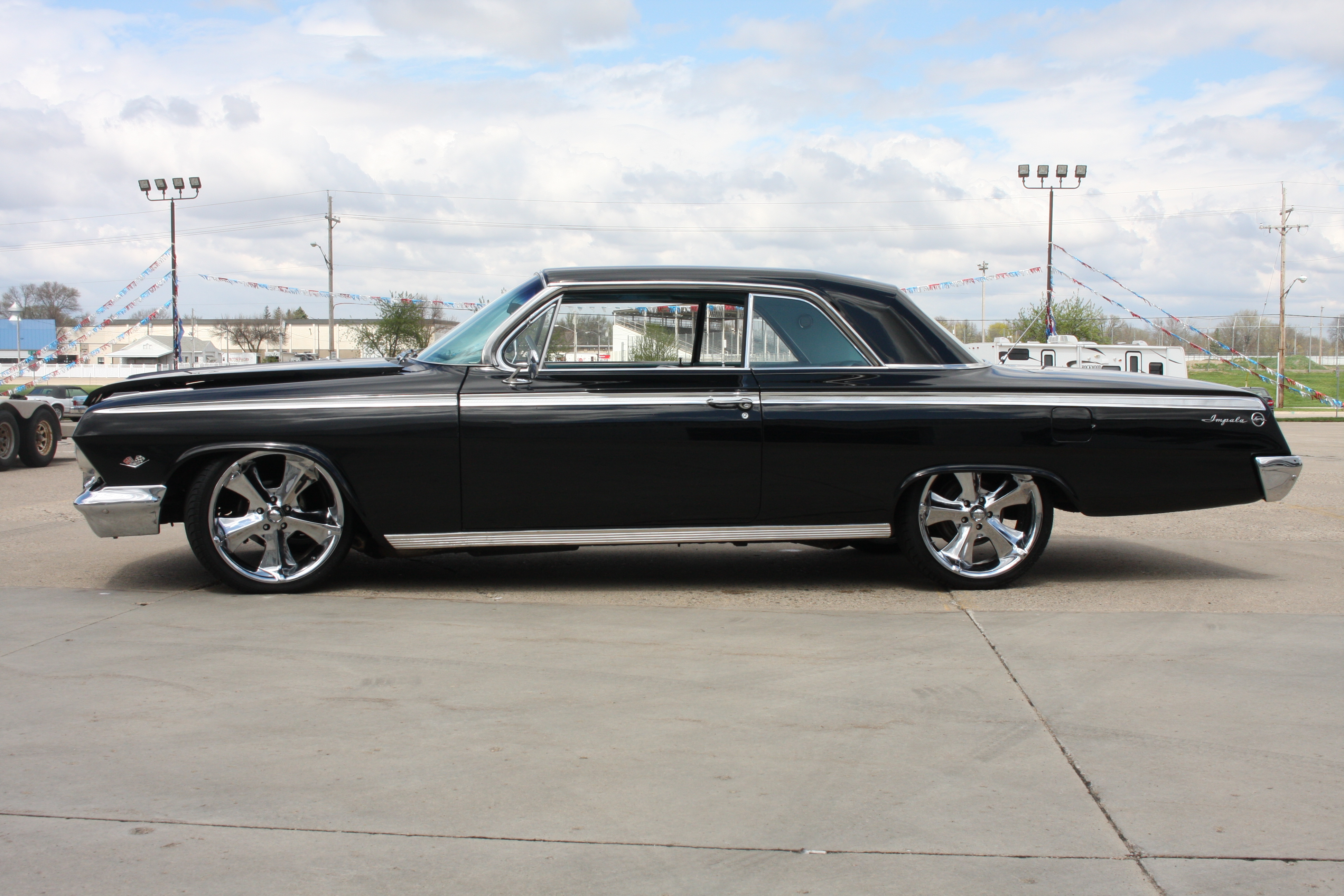 1962 Chevrolet Impala