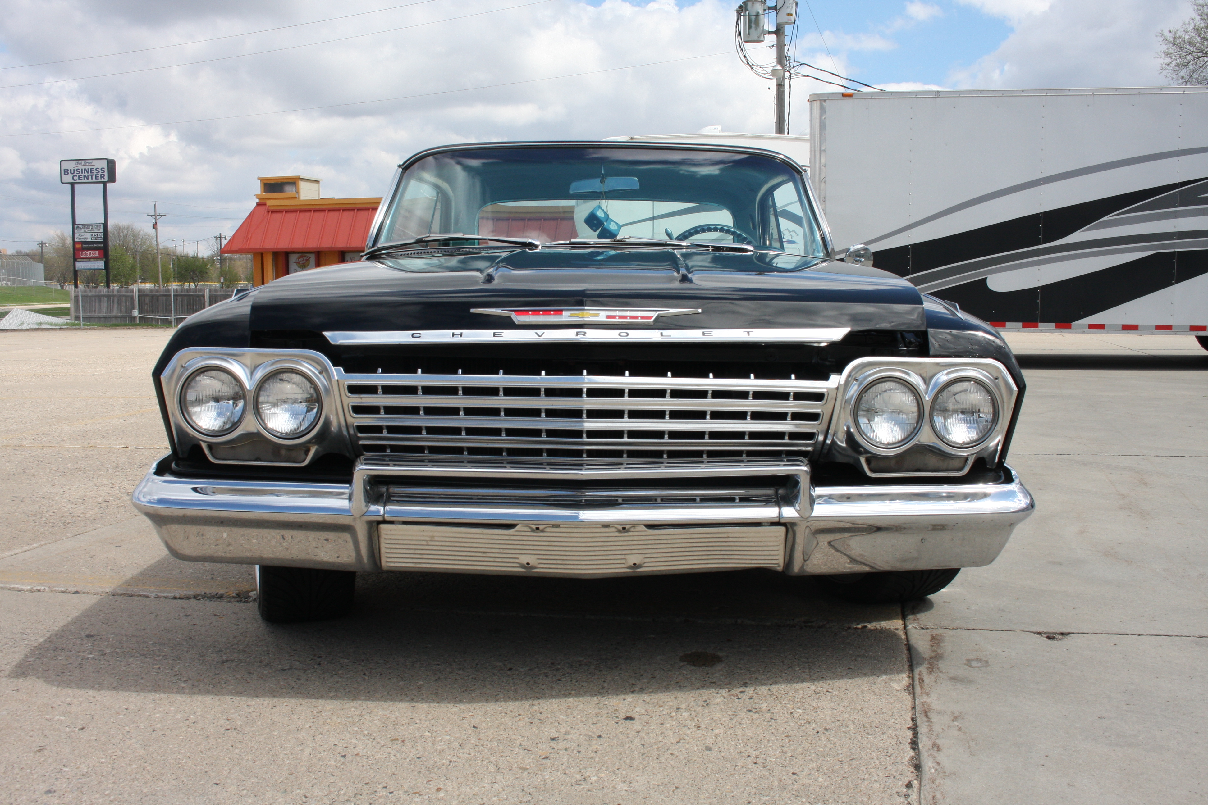 1962 Chevrolet Impala